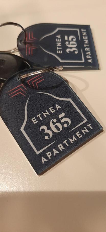 Etnea 365 Apartment Catania Eksteriør billede